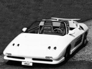 Albar Super Cabriolet 1982 года 